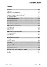 Preview for 58 page of Silvercrest SKML 1000 A1 Operating Instructions Manual