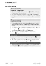 Preview for 69 page of Silvercrest SKML 1000 A1 Operating Instructions Manual