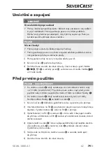 Preview for 82 page of Silvercrest SKML 1000 A1 Operating Instructions Manual