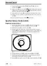 Preview for 83 page of Silvercrest SKML 1000 A1 Operating Instructions Manual