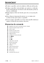 Preview for 117 page of Silvercrest SKML 1000 A1 Operating Instructions Manual