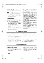 Preview for 8 page of Silvercrest SKMP 1200 A2 Operating Instructions Manual