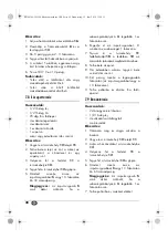 Preview for 50 page of Silvercrest SKMP 1200 A2 Operating Instructions Manual