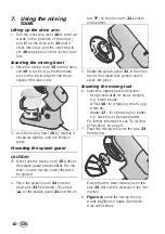 Preview for 12 page of Silvercrest SKMP 1300 C2 Operating Instructions Manual