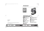 Silvercrest SKMP 1300 D3 Quick Reference Manual preview