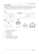 Предварительный просмотр 7 страницы Silvercrest SKR 800 D1 Operating Instructions And Safety Instructions