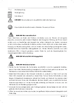 Предварительный просмотр 9 страницы Silvercrest SKR 800 D1 Operating Instructions And Safety Instructions