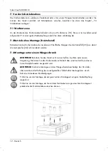 Предварительный просмотр 14 страницы Silvercrest SKR 800 D1 Operating Instructions And Safety Instructions