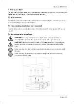 Предварительный просмотр 35 страницы Silvercrest SKR 800 D1 Operating Instructions And Safety Instructions