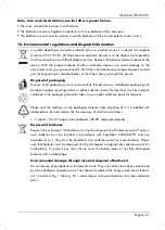 Предварительный просмотр 43 страницы Silvercrest SKR 800 D1 Operating Instructions And Safety Instructions