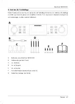 Предварительный просмотр 49 страницы Silvercrest SKR 800 D1 Operating Instructions And Safety Instructions