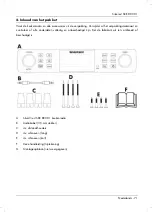 Предварительный просмотр 73 страницы Silvercrest SKR 800 D1 Operating Instructions And Safety Instructions