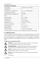 Предварительный просмотр 74 страницы Silvercrest SKR 800 D1 Operating Instructions And Safety Instructions