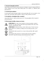 Предварительный просмотр 101 страницы Silvercrest SKR 800 D1 Operating Instructions And Safety Instructions