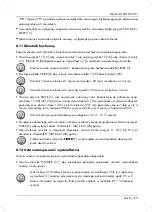 Предварительный просмотр 105 страницы Silvercrest SKR 800 D1 Operating Instructions And Safety Instructions