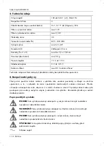 Предварительный просмотр 116 страницы Silvercrest SKR 800 D1 Operating Instructions And Safety Instructions