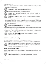 Предварительный просмотр 126 страницы Silvercrest SKR 800 D1 Operating Instructions And Safety Instructions