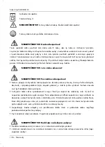 Предварительный просмотр 138 страницы Silvercrest SKR 800 D1 Operating Instructions And Safety Instructions