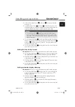 Предварительный просмотр 15 страницы Silvercrest SKRD 30 A1 Operating Instructions Manual