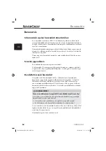 Предварительный просмотр 56 страницы Silvercrest SKRD 30 A1 Operating Instructions Manual