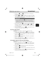 Предварительный просмотр 119 страницы Silvercrest SKRD 30 A1 Operating Instructions Manual