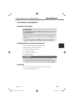 Предварительный просмотр 139 страницы Silvercrest SKRD 30 A1 Operating Instructions Manual