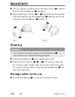 Preview for 11 page of Silvercrest SKRI 16 A1 Operating Instructions Manual