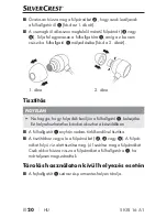 Preview for 23 page of Silvercrest SKRI 16 A1 Operating Instructions Manual