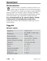 Preview for 25 page of Silvercrest SKRI 16 A1 Operating Instructions Manual