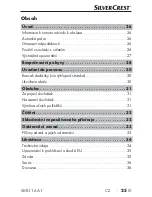 Preview for 28 page of Silvercrest SKRI 16 A1 Operating Instructions Manual