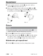 Preview for 47 page of Silvercrest SKRI 16 A1 Operating Instructions Manual