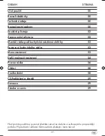 Preview for 51 page of Silvercrest SKRP 1000 A1 Operating Manual