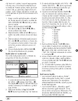 Preview for 70 page of Silvercrest SKRP 1000 A1 Operating Manual