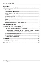 Preview for 2 page of Silvercrest SKS 15 A1 User Manual And Service Instructions