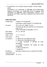 Preview for 13 page of Silvercrest SKS 15 A1 User Manual And Service Instructions