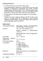 Preview for 26 page of Silvercrest SKS 15 A1 User Manual And Service Instructions