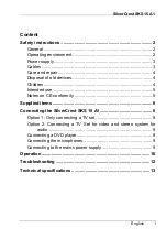 Preview for 40 page of Silvercrest SKS 15 A1 User Manual And Service Instructions