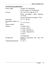 Preview for 52 page of Silvercrest SKS 15 A1 User Manual And Service Instructions