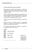 Preview for 53 page of Silvercrest SKS 15 A1 User Manual And Service Instructions