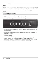 Preview for 44 page of Silvercrest SKS 15 B1 User Manual And Service Information