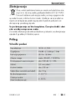 Preview for 28 page of Silvercrest SKSK 4 A1 Operating Instructions Manual