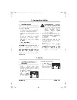 Предварительный просмотр 29 страницы Silvercrest SKT 2000 A1 Operating Instructions Manual