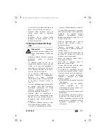 Предварительный просмотр 39 страницы Silvercrest SKT 2000 A1 Operating Instructions Manual