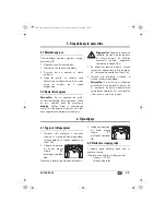 Предварительный просмотр 41 страницы Silvercrest SKT 2000 A1 Operating Instructions Manual