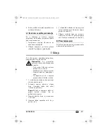 Предварительный просмотр 43 страницы Silvercrest SKT 2000 A1 Operating Instructions Manual