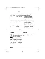 Предварительный просмотр 44 страницы Silvercrest SKT 2000 A1 Operating Instructions Manual