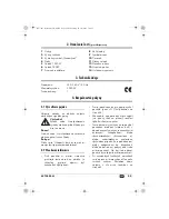 Предварительный просмотр 57 страницы Silvercrest SKT 2000 A1 Operating Instructions Manual