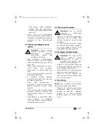 Предварительный просмотр 59 страницы Silvercrest SKT 2000 A1 Operating Instructions Manual