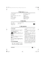 Preview for 5 page of Silvercrest SKT 2000 B1 Operating Instructions Manual