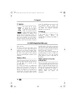 Preview for 12 page of Silvercrest SKT 2000 B1 Operating Instructions Manual